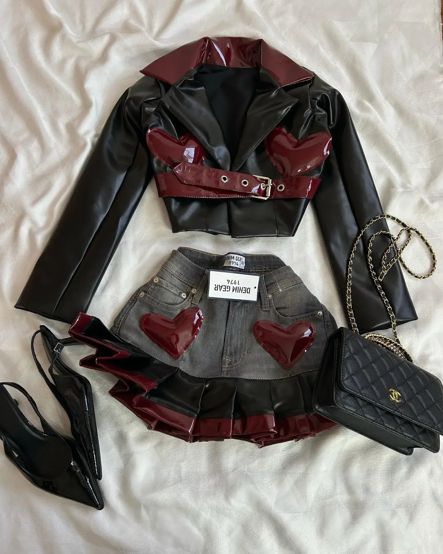 Two piece set4