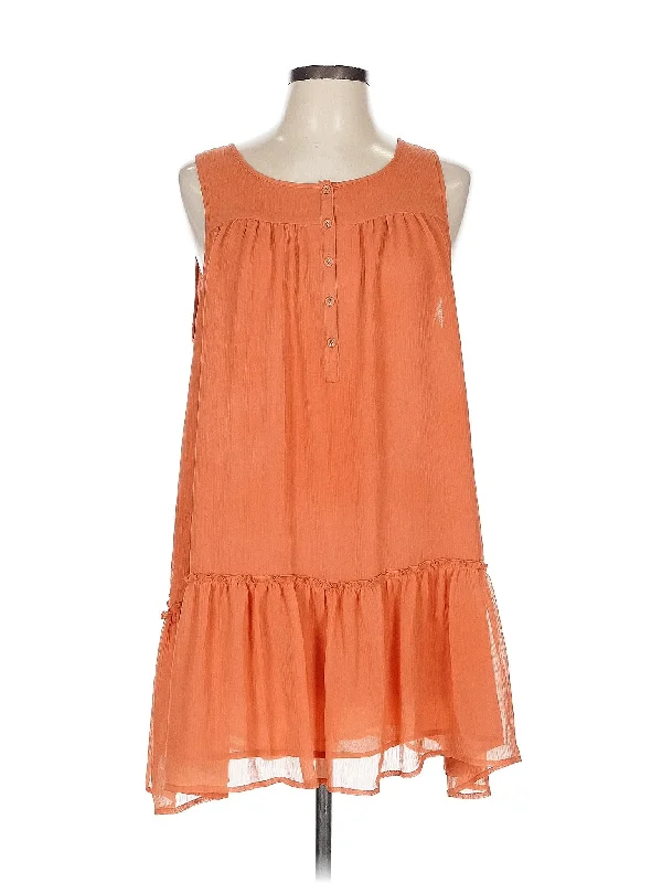Casual Dress sweetheart Neckline Romantic