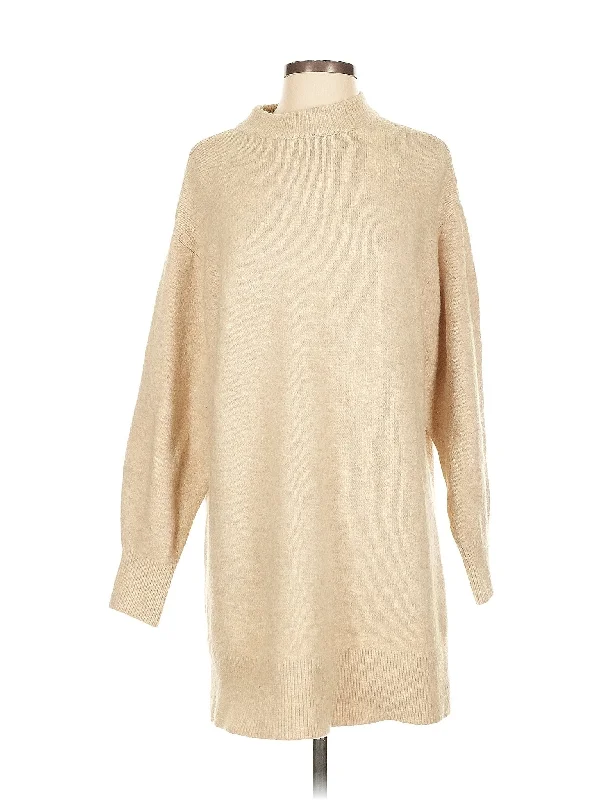 Casual Dress Tunics Lace romantic