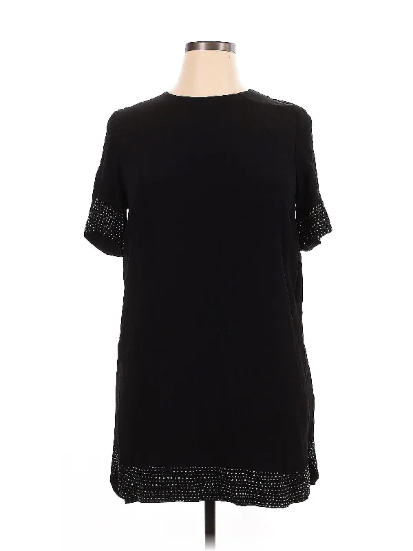 Casual Dress Tunics Velvet soft