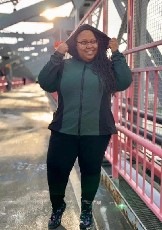 Sundance Jacket PDF Sewing Pattern in Sizes B to M Oversized Jacket Tailored Jacket Straight Jacket