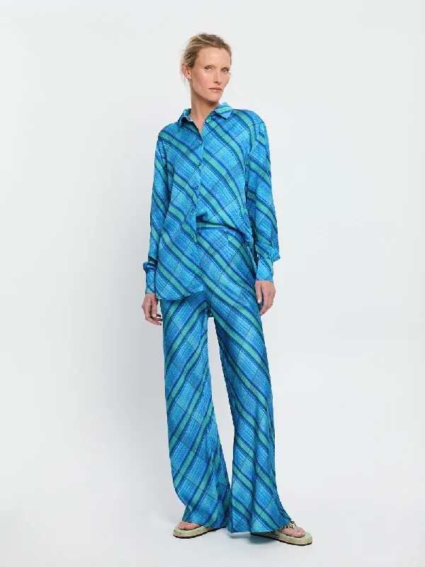Oceana Bias Pant Soft Cotton Pants