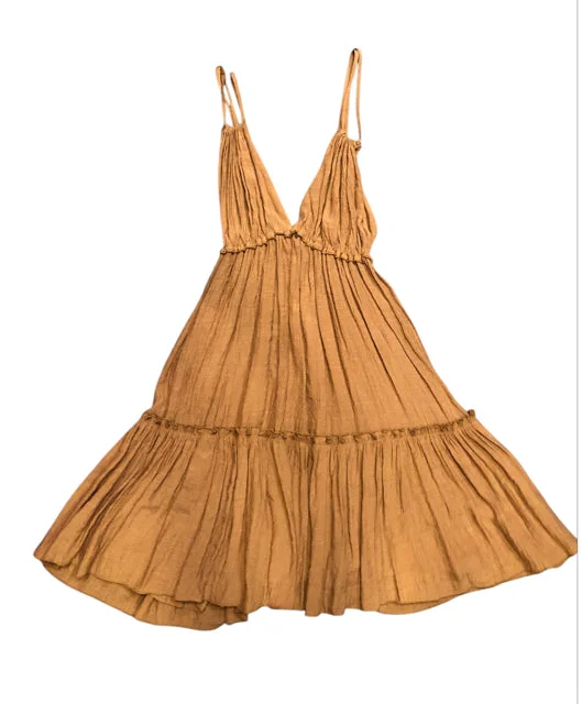 Brown Wishlist Apparel Dress Women's