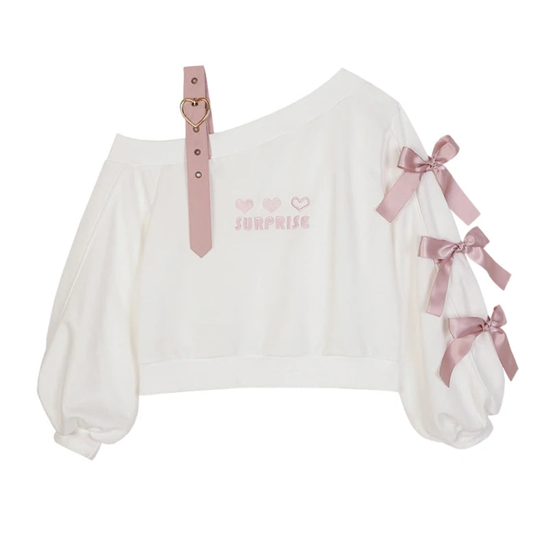 White Hoodies