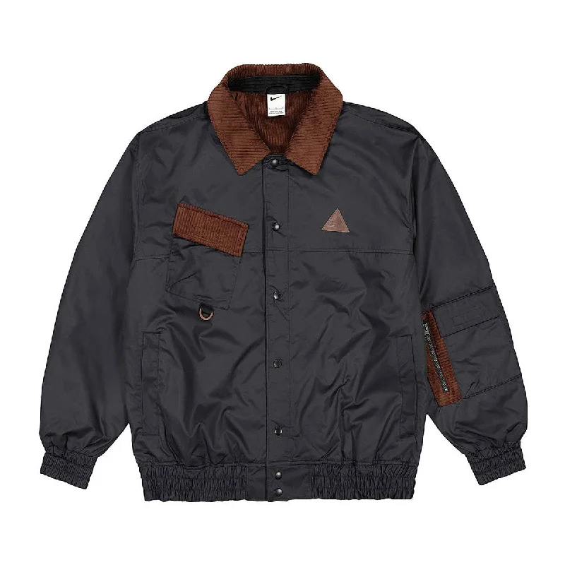 Nike Kyrie Protect Basketball Jacket Satin Jacket Silk Jacket Chiffon Jacket