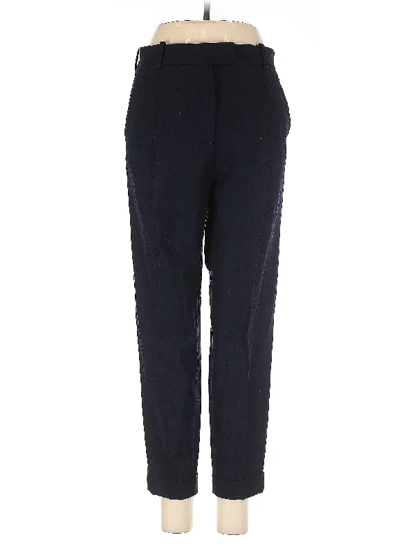 Wool Pants Classic Straight Pants