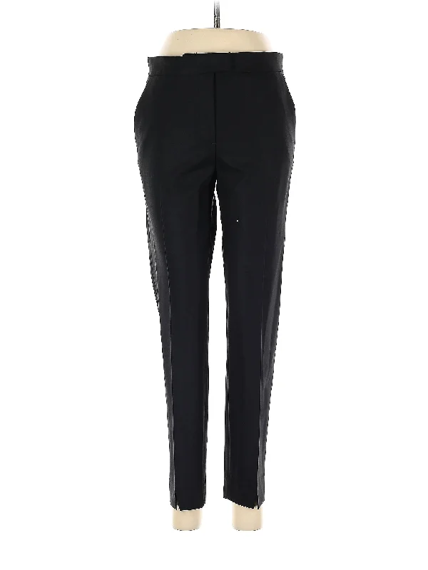 Wool Pants High-Waist Yoga Pants