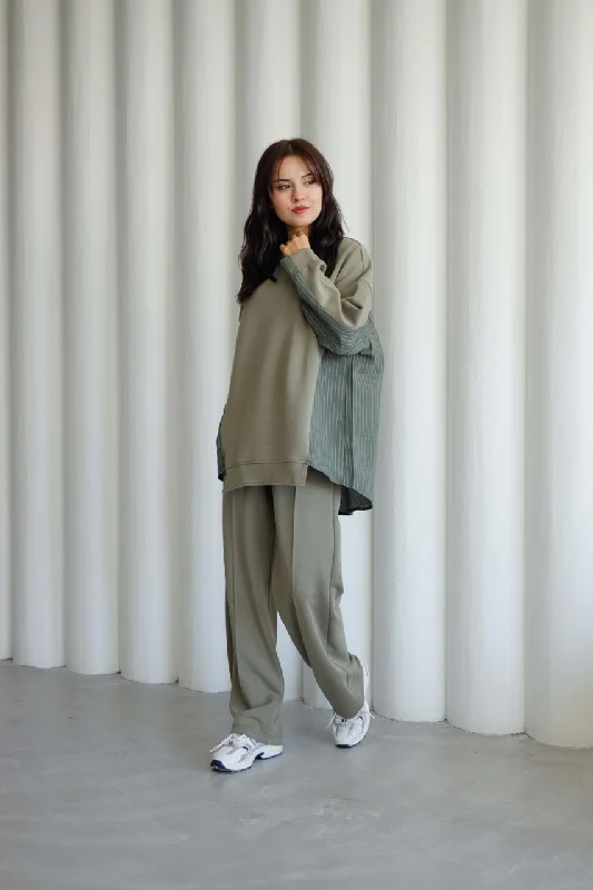 Army green