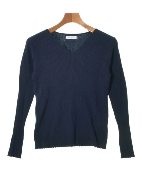 BEAUTY&YOUTH UNITED ARROWS Sweaters Seamless Knitted Crochet