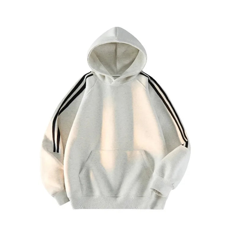 Advbridge Oversized Sweatshirts Women Man Patchwork Hooded Thicked Y2k Tops Clothes for Teens Streetwear Casual Chic Hoodies Hoodie with Double Zipper Versatile Adjustable Advbridge Oversized Sweatshirts Women Man Patchwork Hooded Thicked Y2k Tops Clothes for Teens Streetwear Casual Chic Hoodies Hoodie with Double Zipper Versatile Adjustable