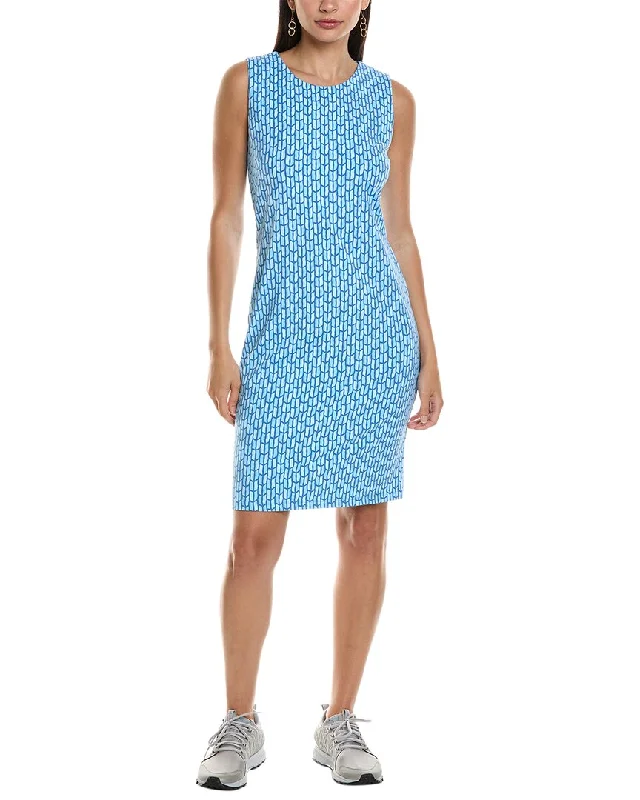 J.Mclaughlin Sophia Catalina Cloth Shift Dress