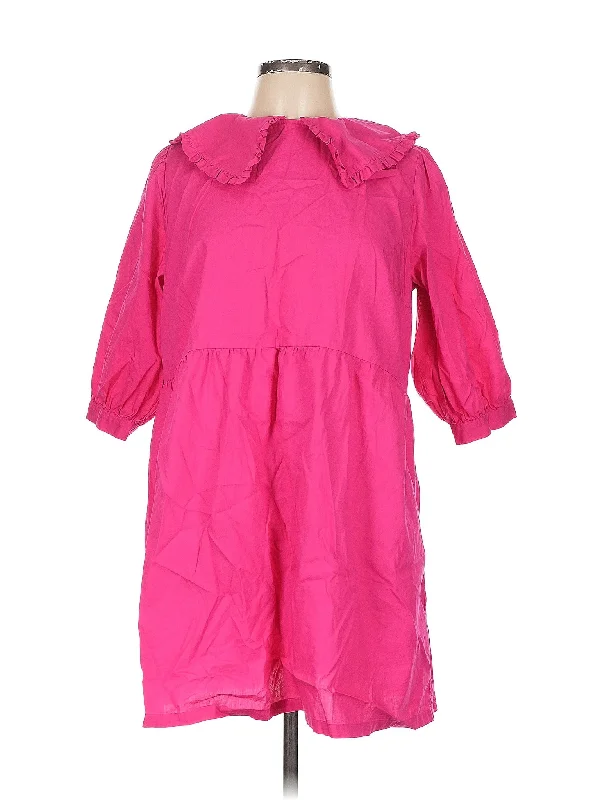 Casual Dress Tunics Distressed trendy