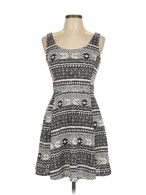Casual Dress Tunics Summer linen