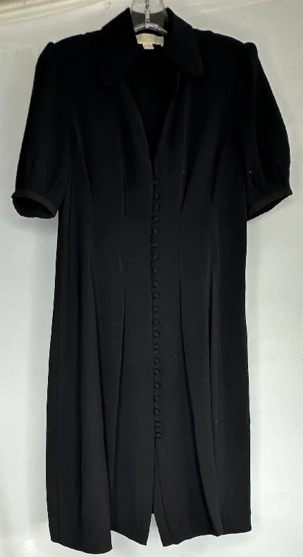 Michael Kors Button Dress size 6 S-m