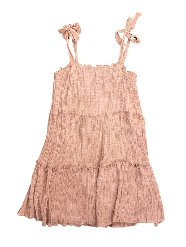 Mauve Altar'd State Dress Women's