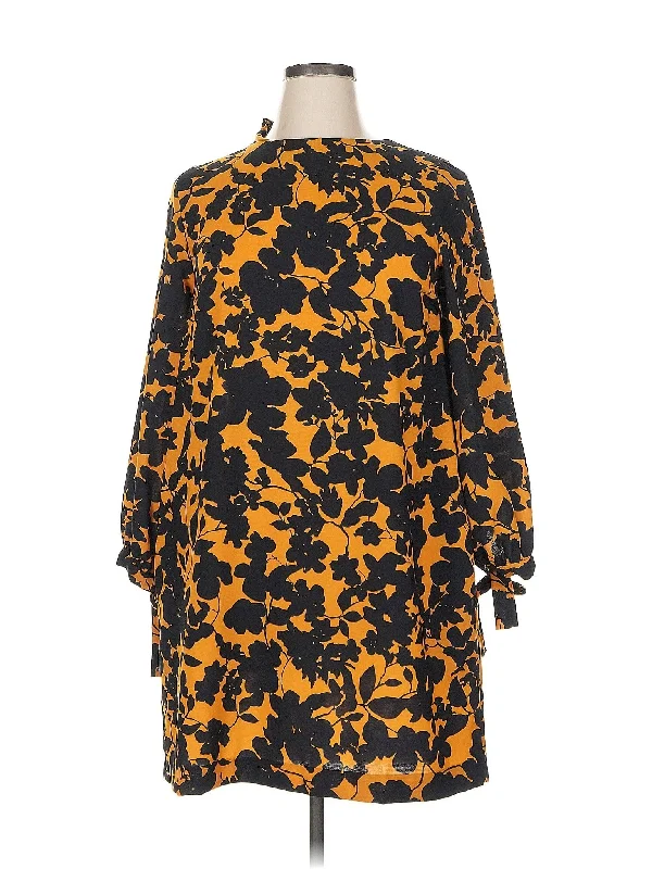 Casual Dress Tunics Floral girly