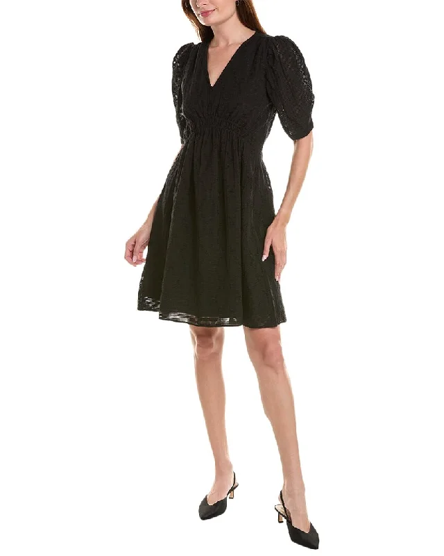 Hugo Boss Dizziano A-Line Dress