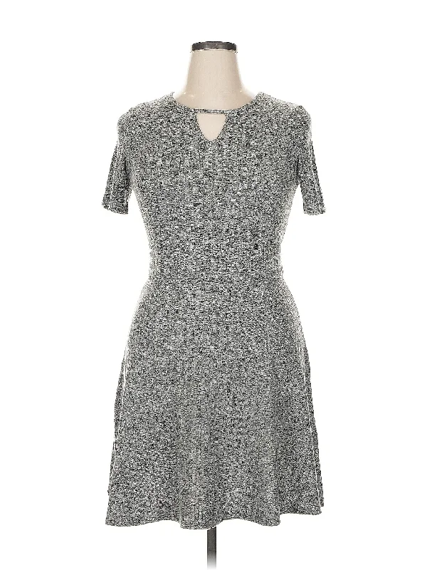 Casual Dress Tunics Spring floral