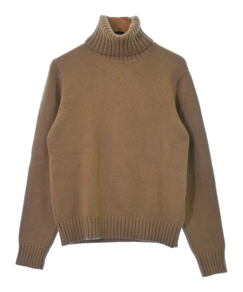 ami Sweaters Print Jacquard Patchwork