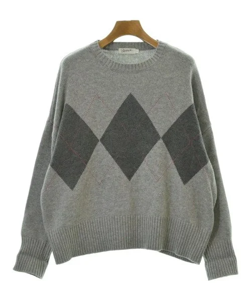 Dessin Sweaters Layered Multi-layer Single Layer