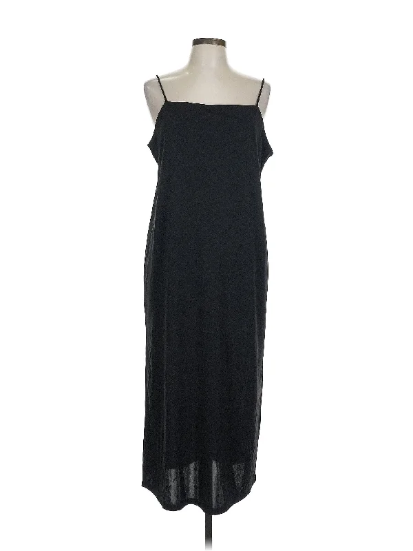 Casual Dress Boatneck Modish Everyday