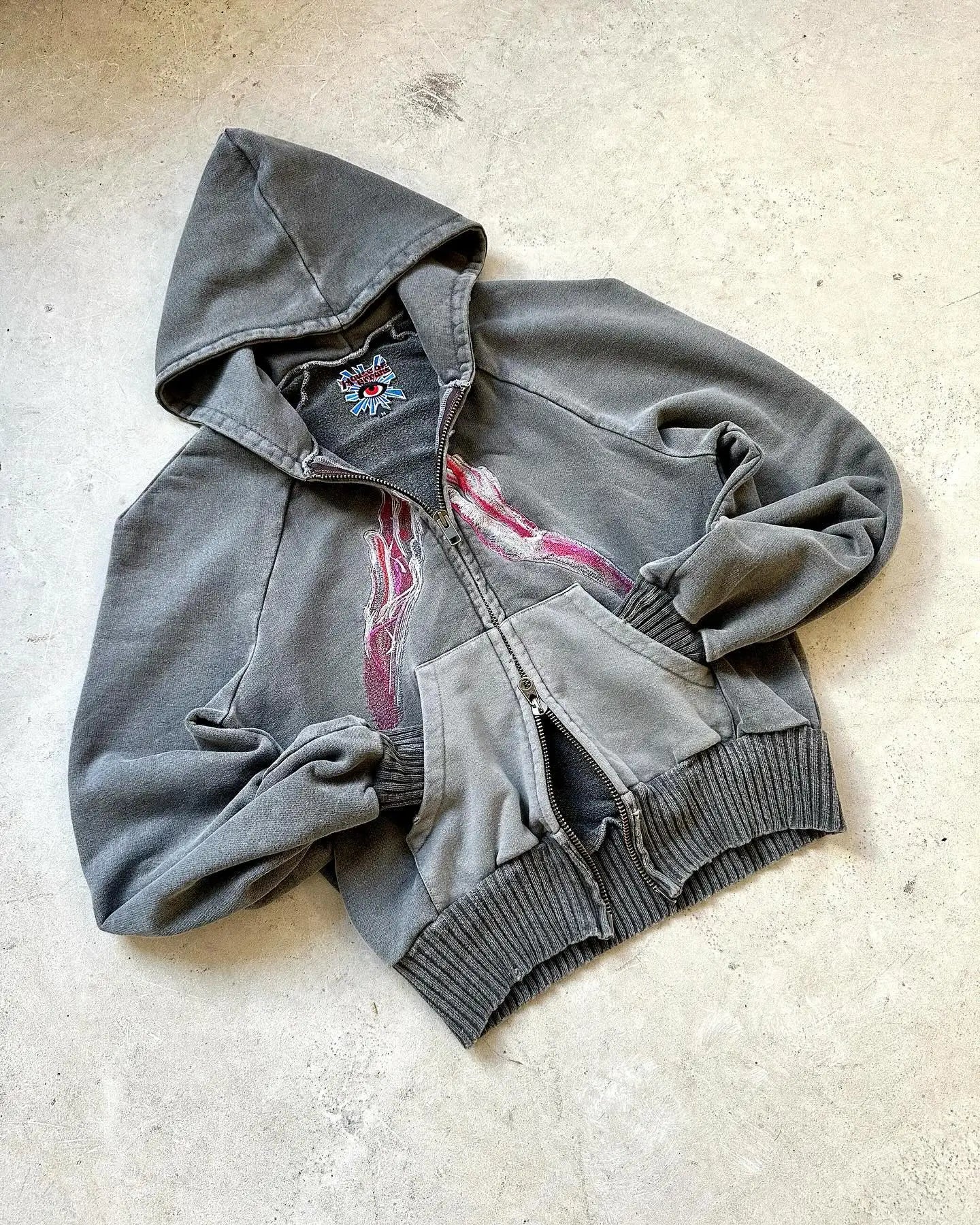 Advbridge Goth Sweatshirt Zip Up Hoodie Y2k Plus Velvet Harajuku Hip Hop Oversized Pattern Hooded Tops Men and Women Hoodies Streetwear Hoodie with Pocket Utility Practical Advbridge Goth Sweatshirt Zip Up Hoodie Y2k Plus Velvet Harajuku Hip Hop Oversized Pattern Hooded Tops Men and Women Hoodies Streetwear Hoodie with Pocket Utility Practical