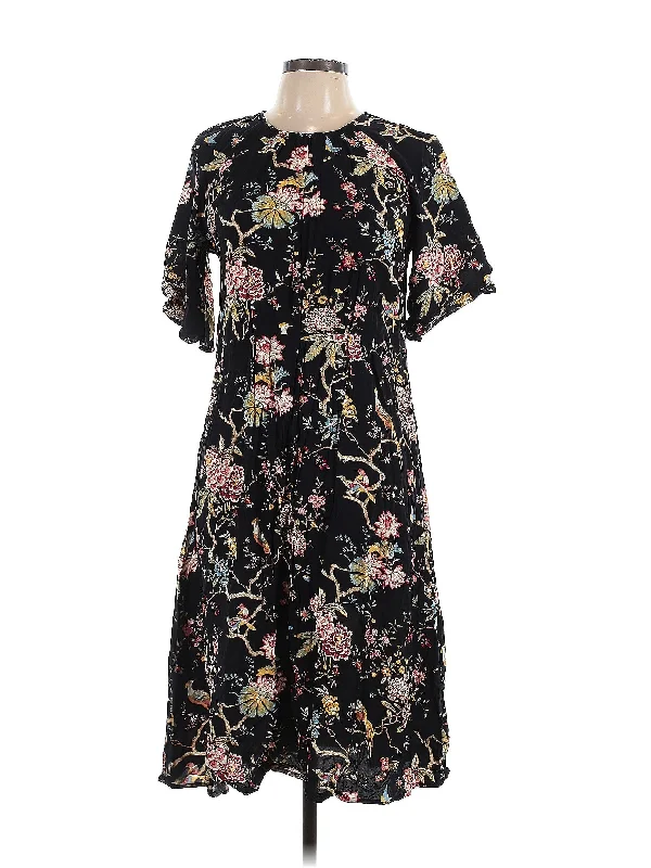 Casual Dress Tunics Long Elegant
