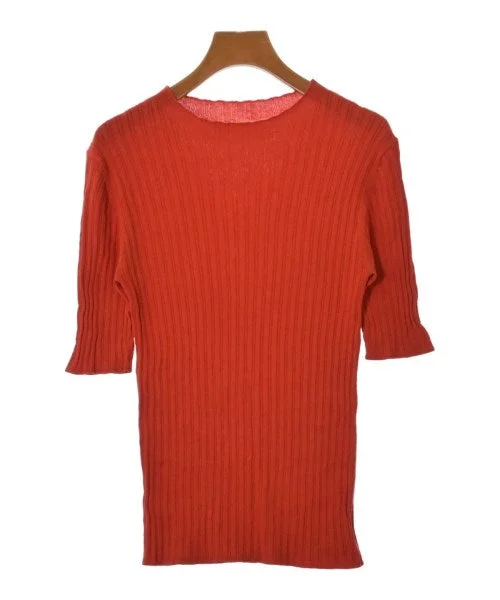 CLEAR IMPRESSION Sweaters Print Jacquard Patchwork