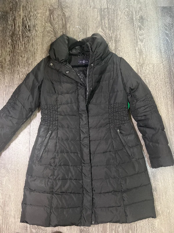 Happy Goat Lucky Long Button Zip Up Jacket (Size Large) Collared Jacket Crew Neck Jacket Turtle Neck Jacket