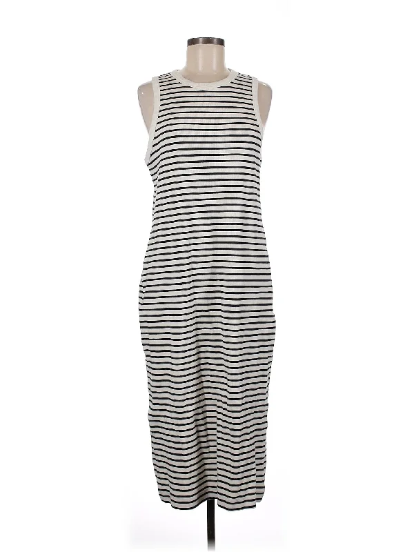 Casual Dress Tunics Winter warm
