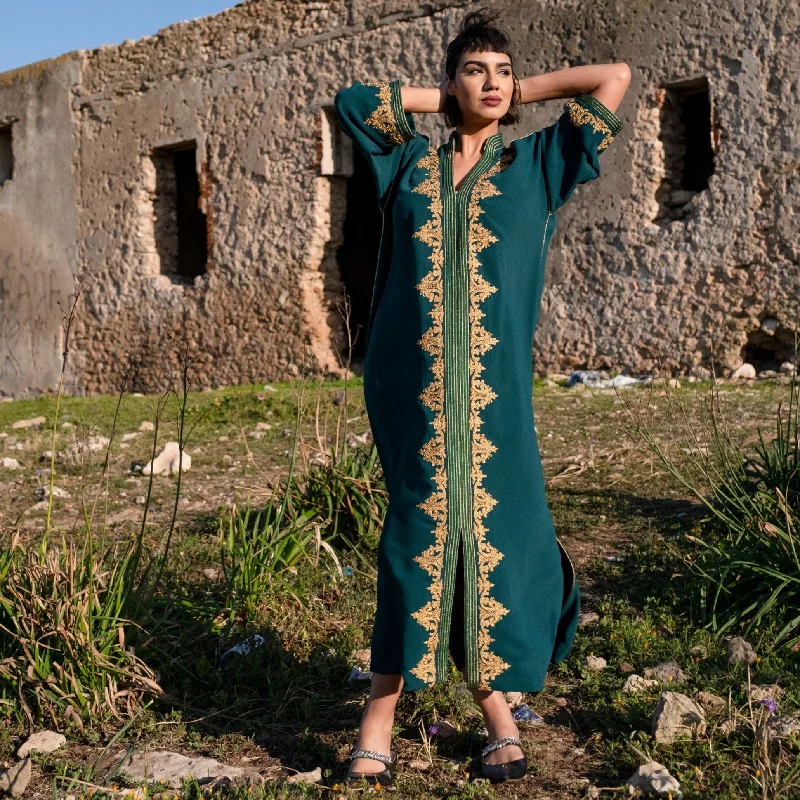 IRNA Moroccan Dress