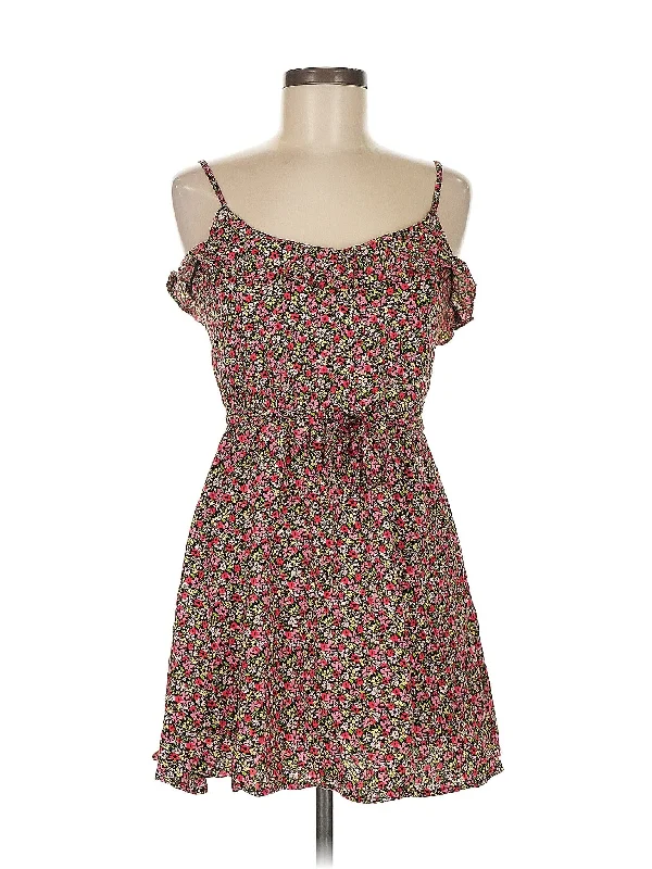 Casual Dress Tunics Silk luxurious