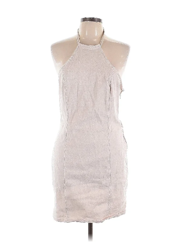 Casual Dress Tunics Mesh breathable