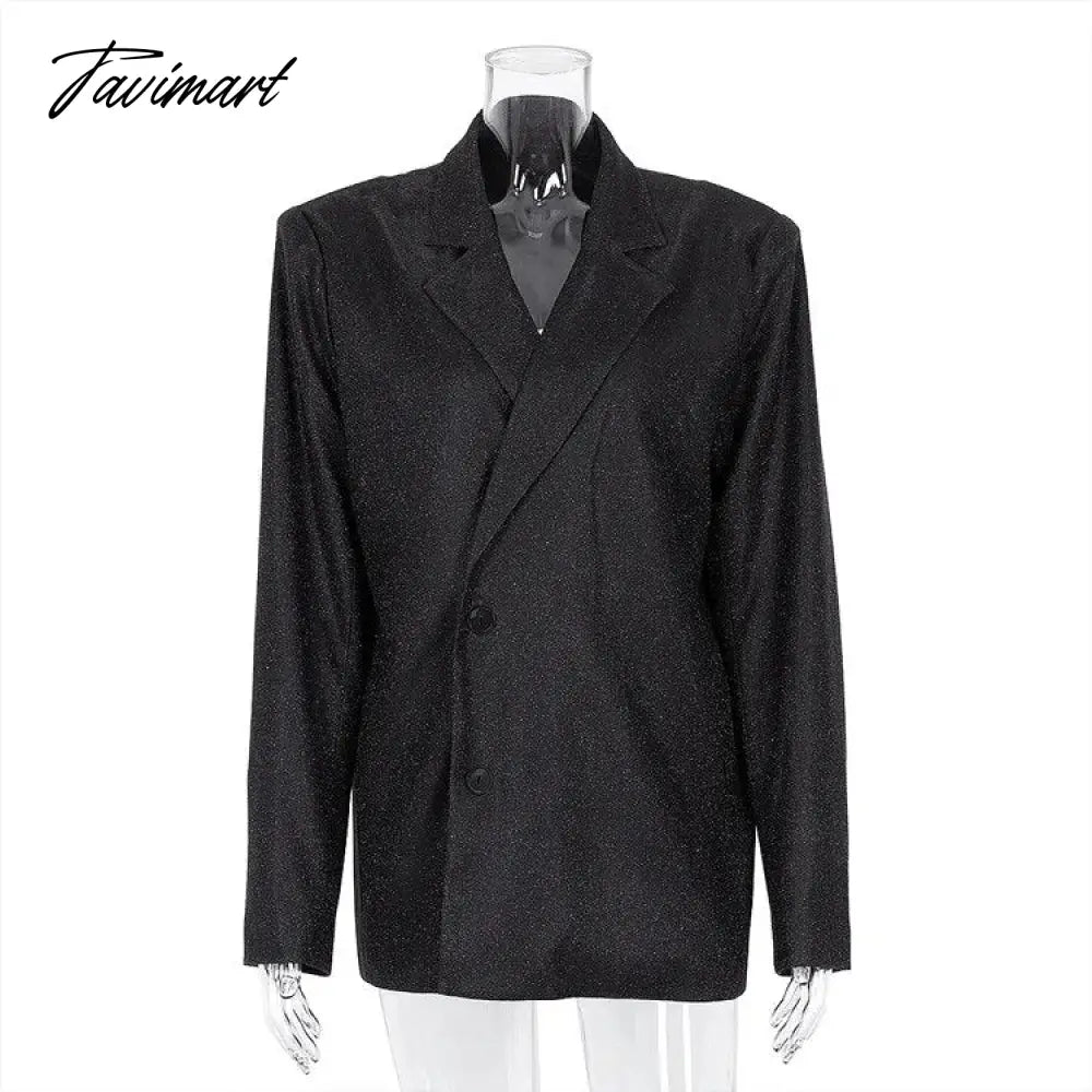 Black Blazer