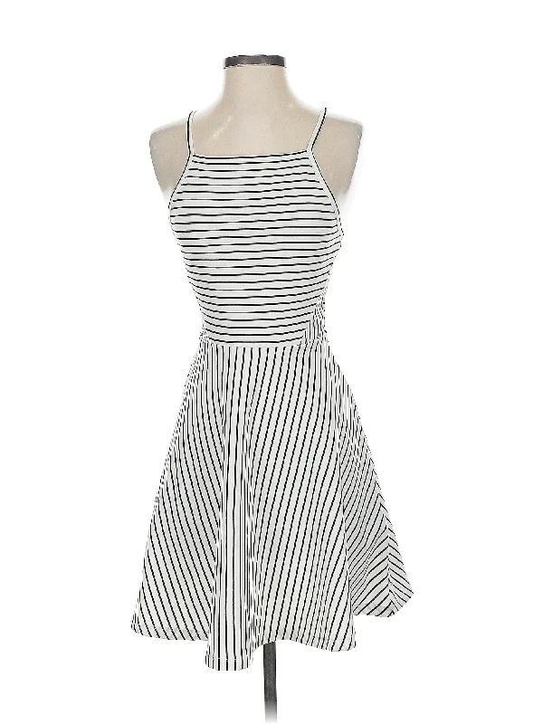 Casual Dress Floral Print girly