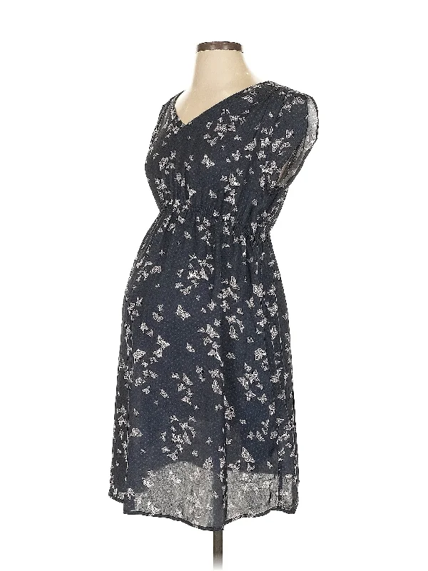 Casual Dress Tunic Top Casual