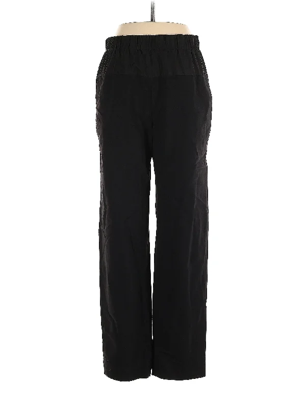 Wool Pants Comfortable Pleated Pants