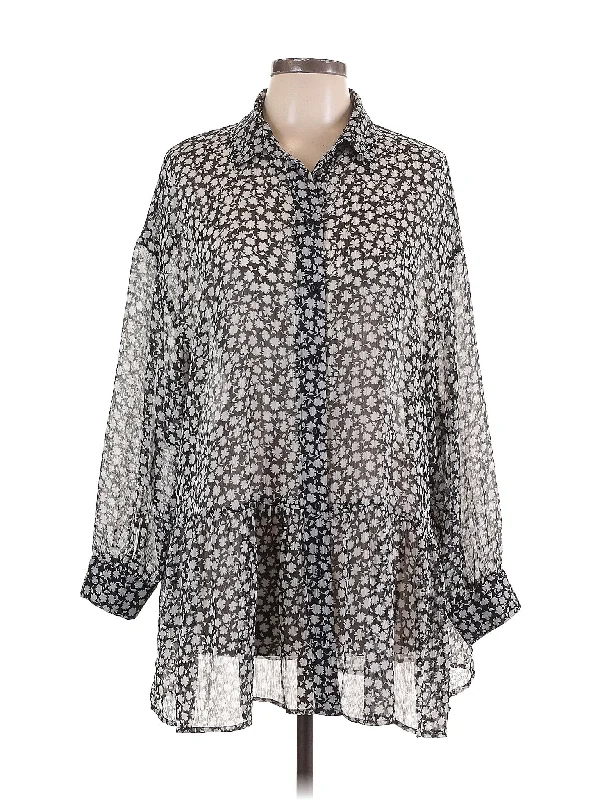 Casual Dress Tunics Practical easy-care