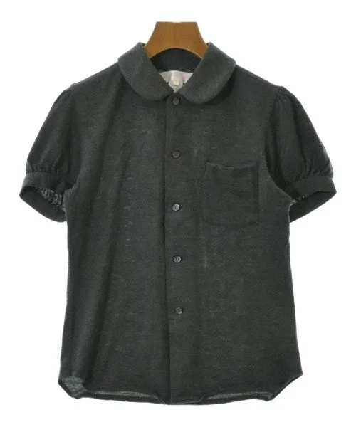 COMME des GARCONS SHIRT Sweaters Wool Fabric Cashmere Fabric Tweed Fabric