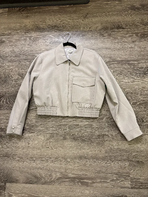 Jason Wu Jacket - medium Print Jacket Jacquard Jacket Embroidered Jacket