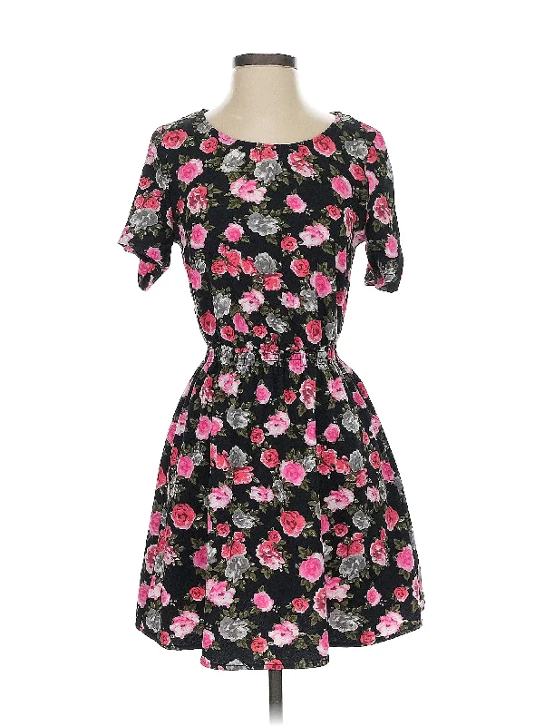 Casual Dress Tunics Vintage classic