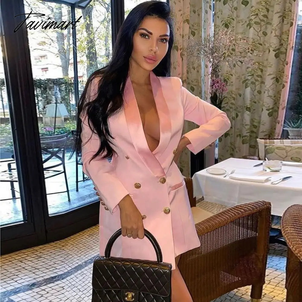 double layer pink