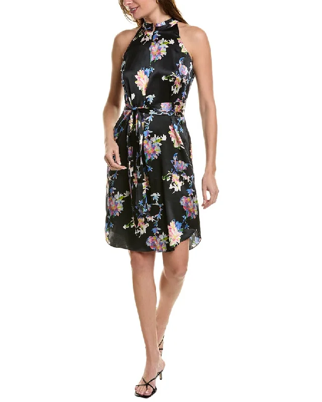 Go> By Gosilk Go Scuba Silk Dress