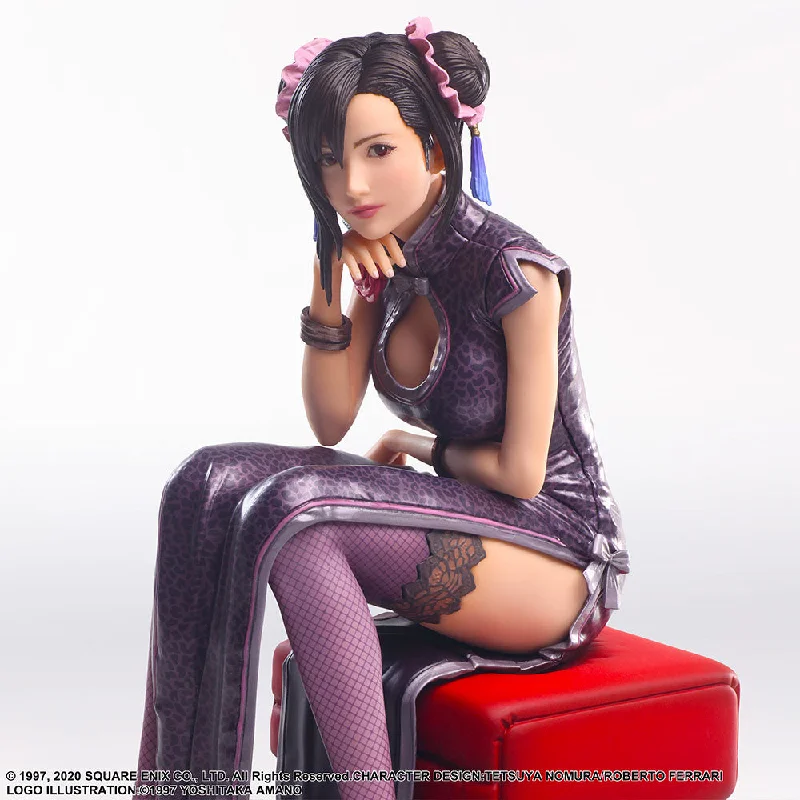 Final Fantasy VII Remake: Tifa Lockhart (Sporty Dress Version) (Pre-Order)