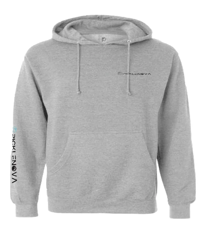 The Chromatic Performance Fitted Hoodie Hoodie with Double Zipper Versatile Adjustable The Chromatic Performance Fitted Hoodie Hoodie with Double Zipper Versatile Adjustable