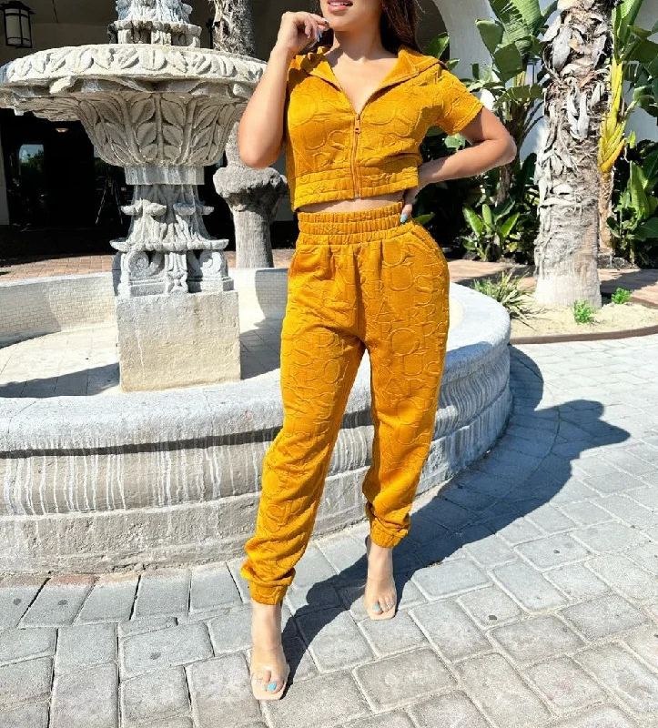 Gold Ochre