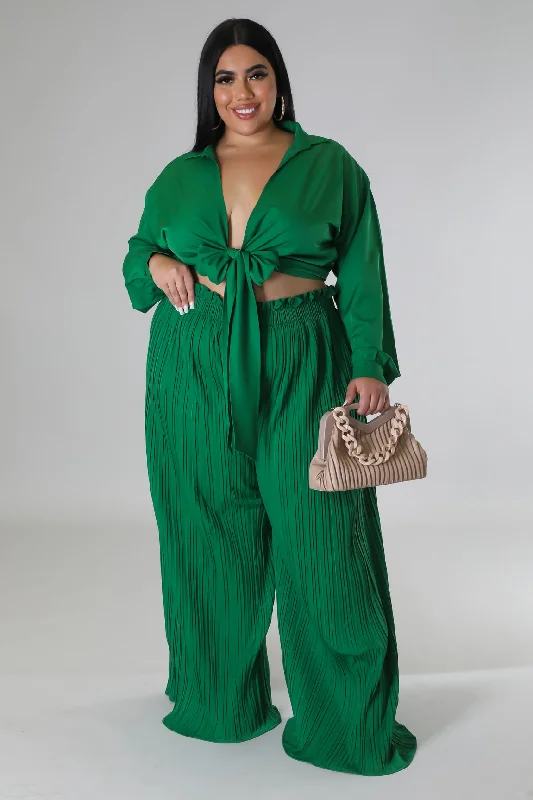 The Thrill Pant Set Casual Lounge Pants