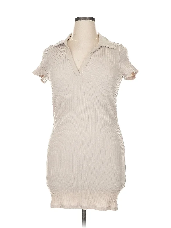 Casual Dress Tunics Winter warm