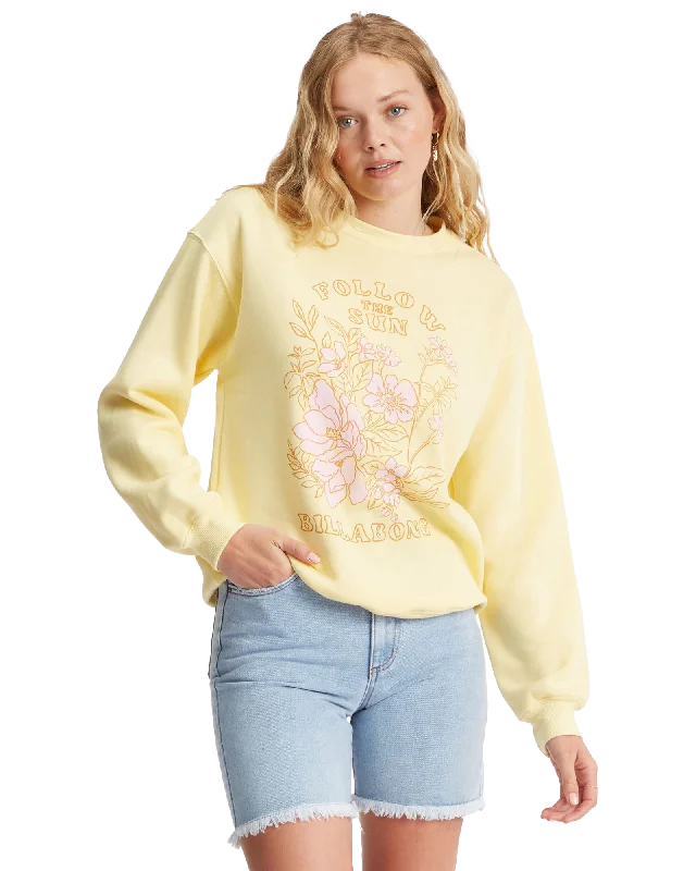 Home Sweet Home Sweatshirt in Pineapple Hoodie with Hem Detail Decorative Unique