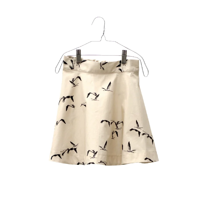 Osuna Skirt satin skirt smooth